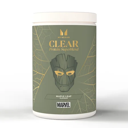 Белковая суперсмесь Clear Protein Superblend ― Грут ― кленовый сироп