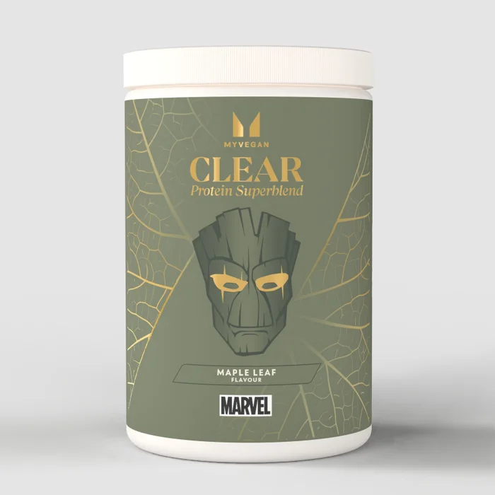 Белковая суперсмесь Clear Protein Superblend ― Грут ― кленовый сироп