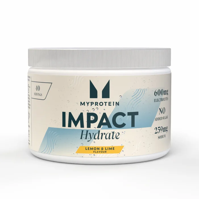Комплекс электролитов Impact Hydrate