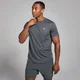 Мужская спортивная футболка MP Active ― темно-серый цвет