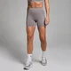 Женские велошорты с карманами MP Active ― холодный серый цвет