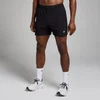 Мужские спортивные шорты MP Active с карманами — черный цвет