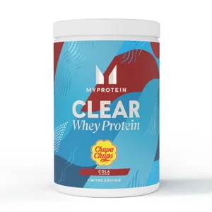 Белковая смесь Clear Whey Protein со вкусом Chupa Chups «Кола» - Flavour Chupa Chups Cola