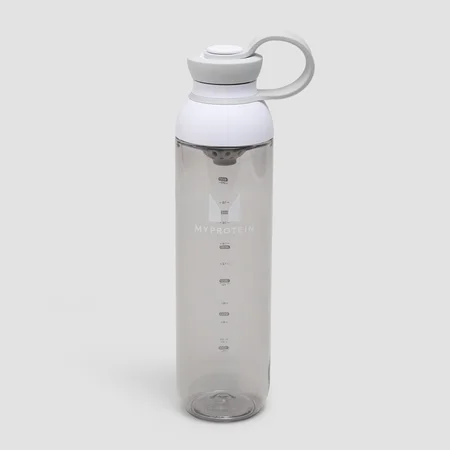 Бутылка Myprotein x Promixx Hybrid 760 мл - Керамический белый