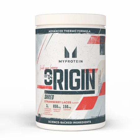 Origin Shred Предтреник