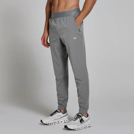 Мужские спортивные джоггеры MP Active ― серый цвет