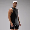 Мужская майка MP Training Ultra Mesh - Чёрный