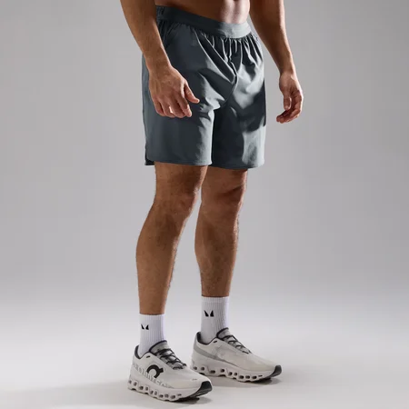 MP Мужские тренировочные шорты Ultra 7" - Якорно-серый