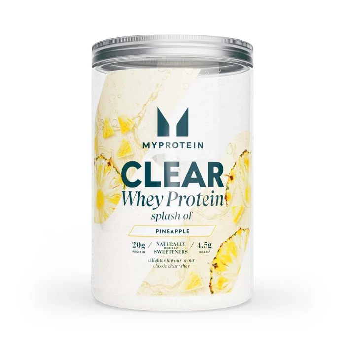 Clear Whey Splash