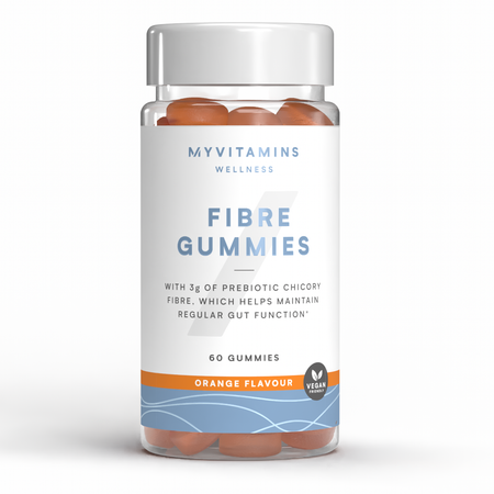 Жевательные конфеты High Fibre Gummies