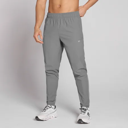 Мужские спортивные брюки MP Tempo Woven - Стальной серый