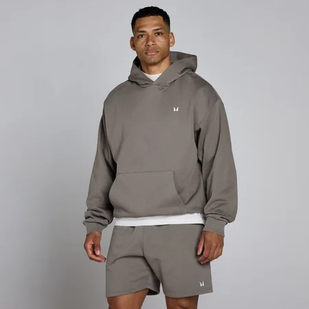 Мужское худи MP Rest Day Oversized - Falcon