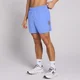 Мужские тренировочные шорты MP Active Training 5" с карманами - Васильковый синий