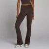 Женские леггинсы MP Tempo Tall с расклешённым низом - какао