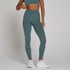 Женские леггинсы MP Tempo Ultra Curved Stitch - синий